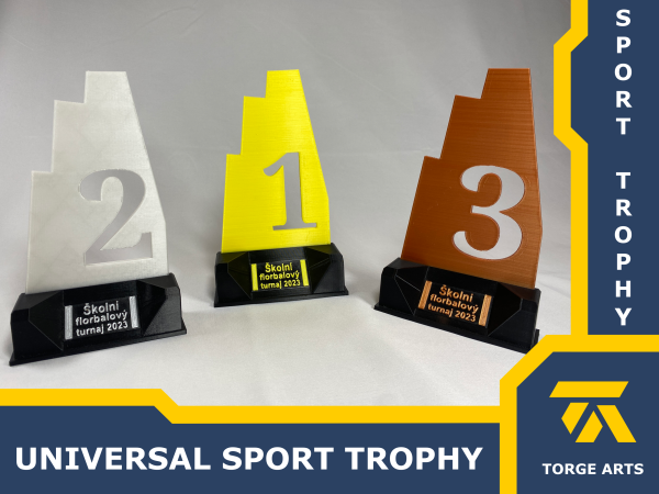 Universal sport trophy