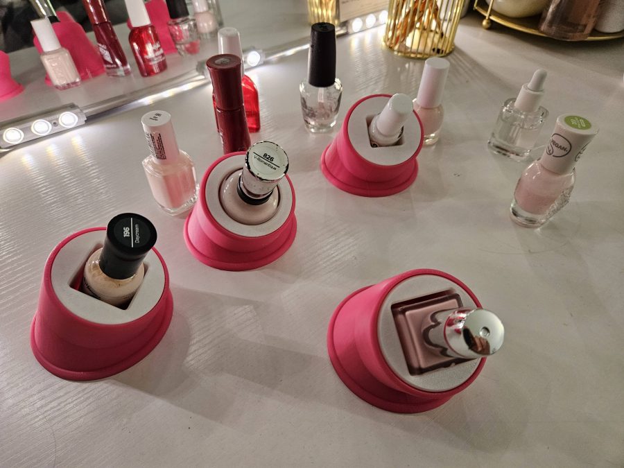 NAIL POLISH HOLDER - Modular