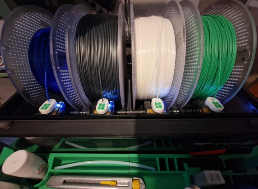 Bambu AMS Feeder PFTE Adapter (REMIX)
