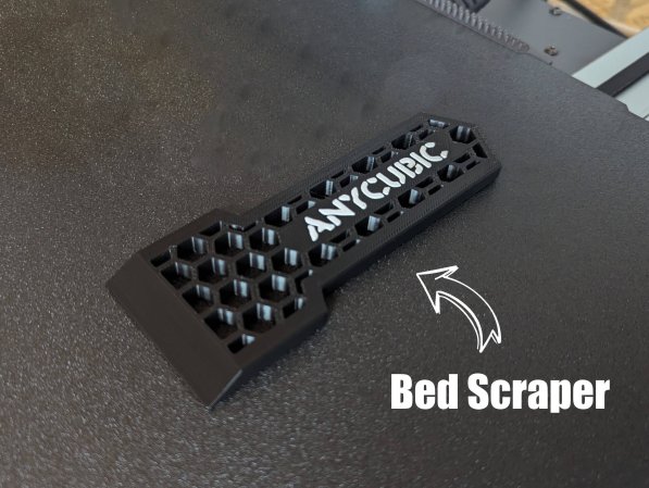 Anycubic Scraper