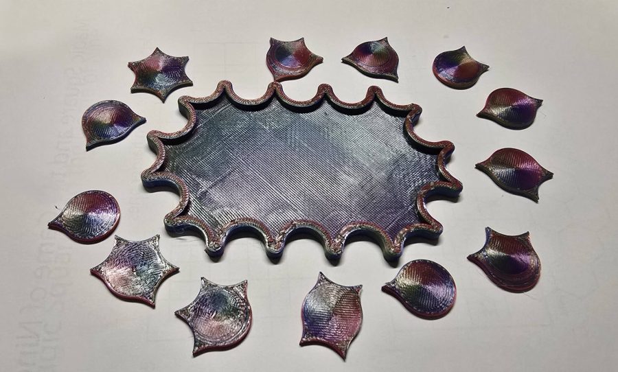 Flower Puzzle
