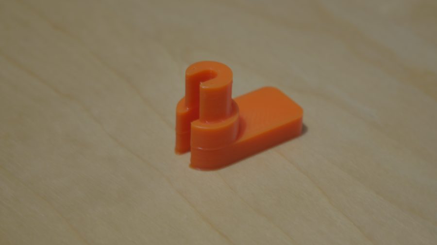 Filament PTFE Buffer Tool