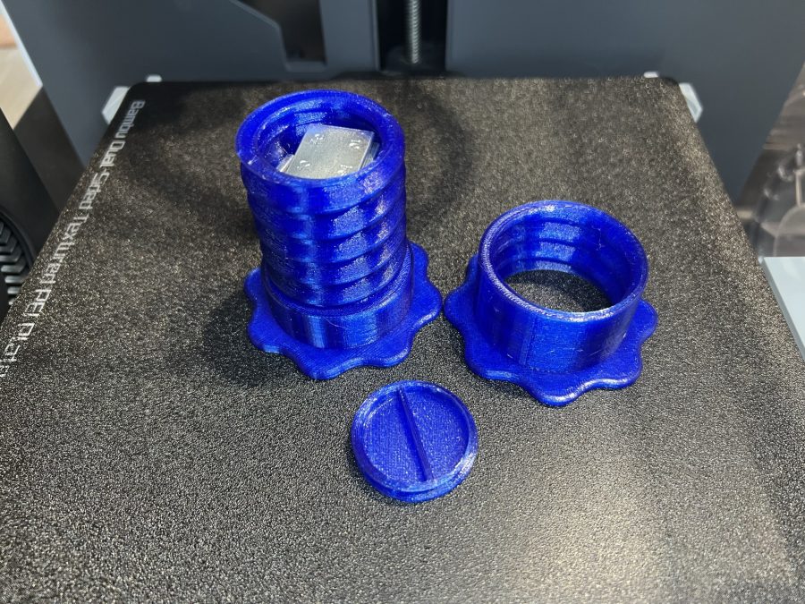 Spool Weight Bambulab X1C / P1P AMS
