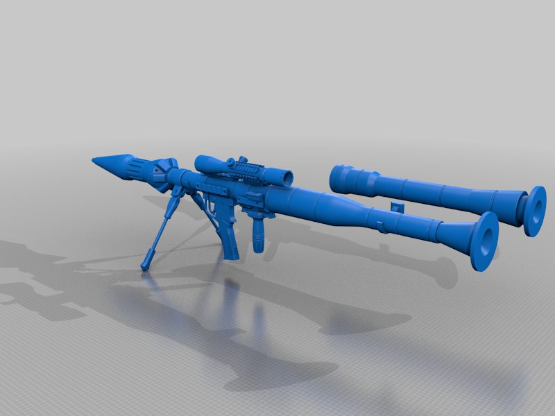 RPG7 Plasma or Lava Lamp