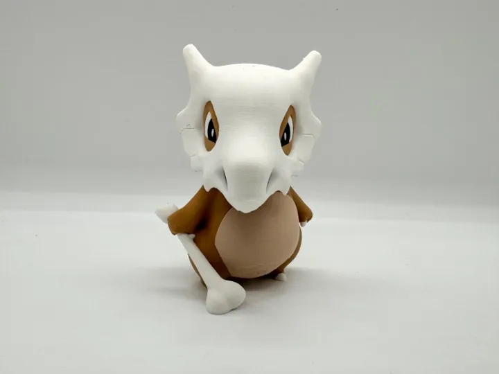 Cubone Multicolor