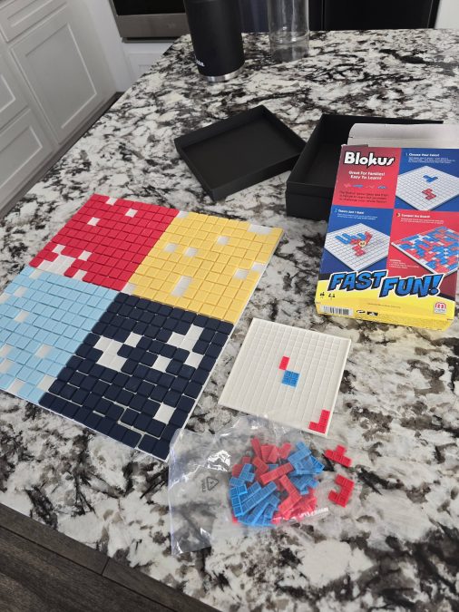 Blokus XL Remix