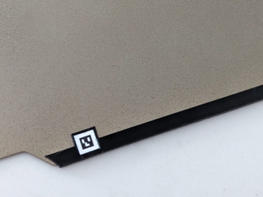 Bambu Labs QR Code Plate Attachment