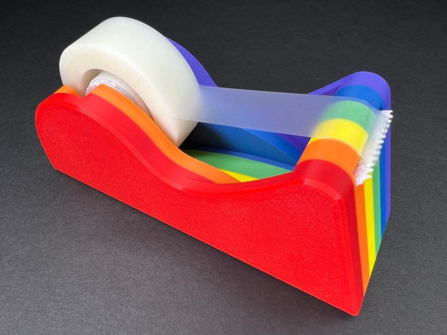 Desktop Scotch Tape Dispenser