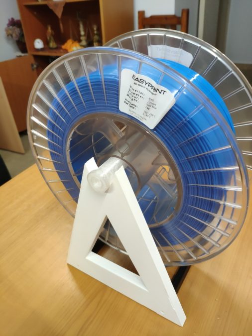 Large Filament Spool Holder