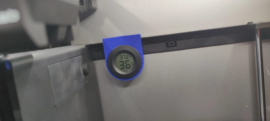 Chamber Hygrometer