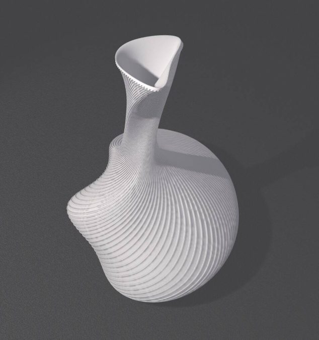 Vase for flowers