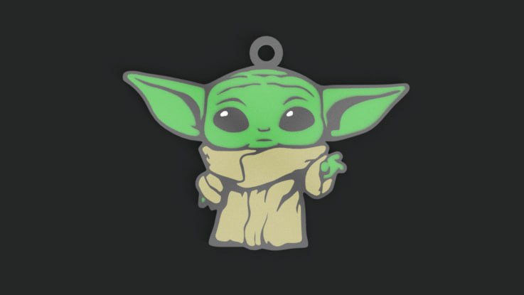 Baby Yoda