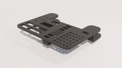 Table 3D printing tool organizer