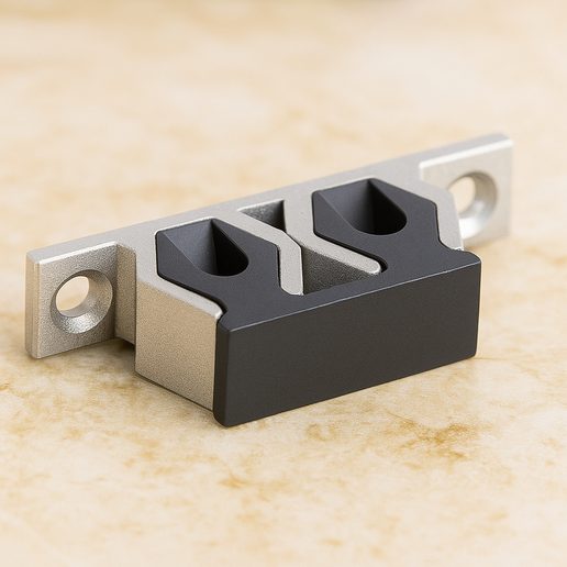 Cable Organizer – Wall/Panel Mount Wire Management Holder