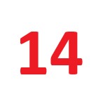 14