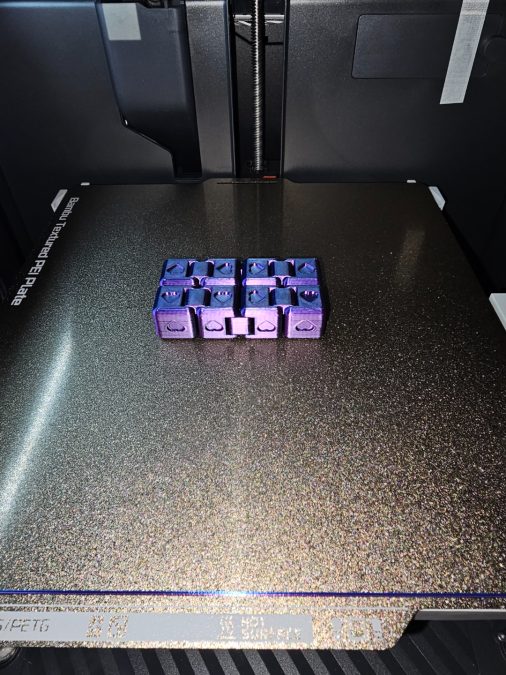 Heart Infinity Cube