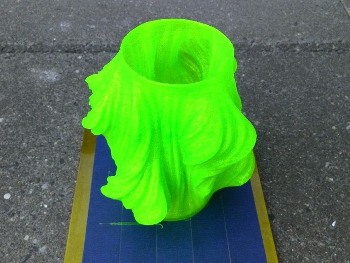 Julia Vase 011 Heatwave 126567