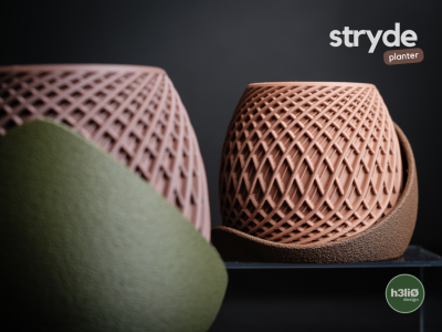 stryde · planter