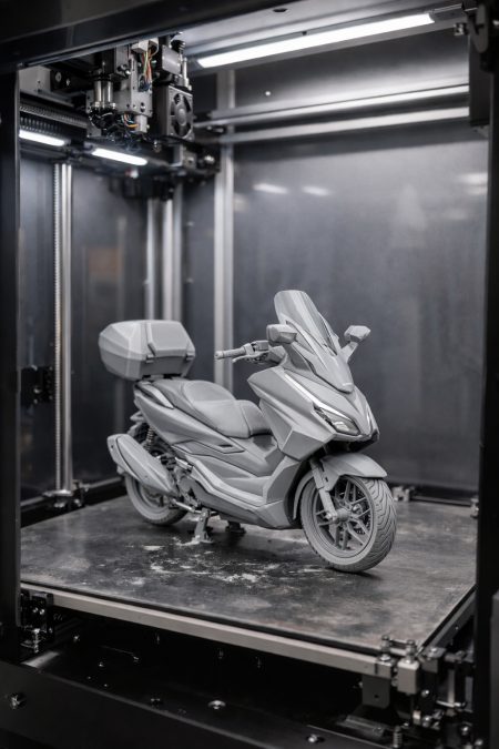 Honda Forza 350 2025