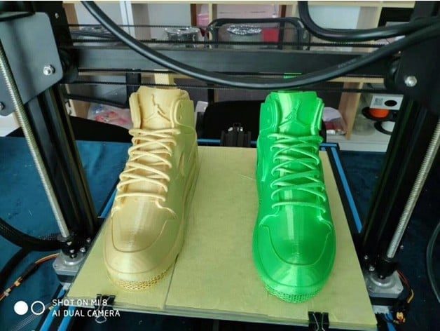 Nike Air Jordan Model Shoes Kicks 
