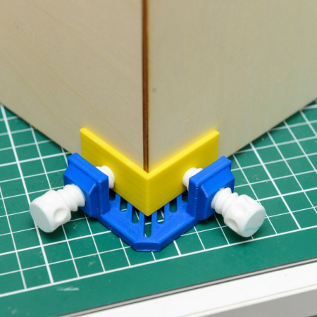 Mini Craft Corner Clamp
