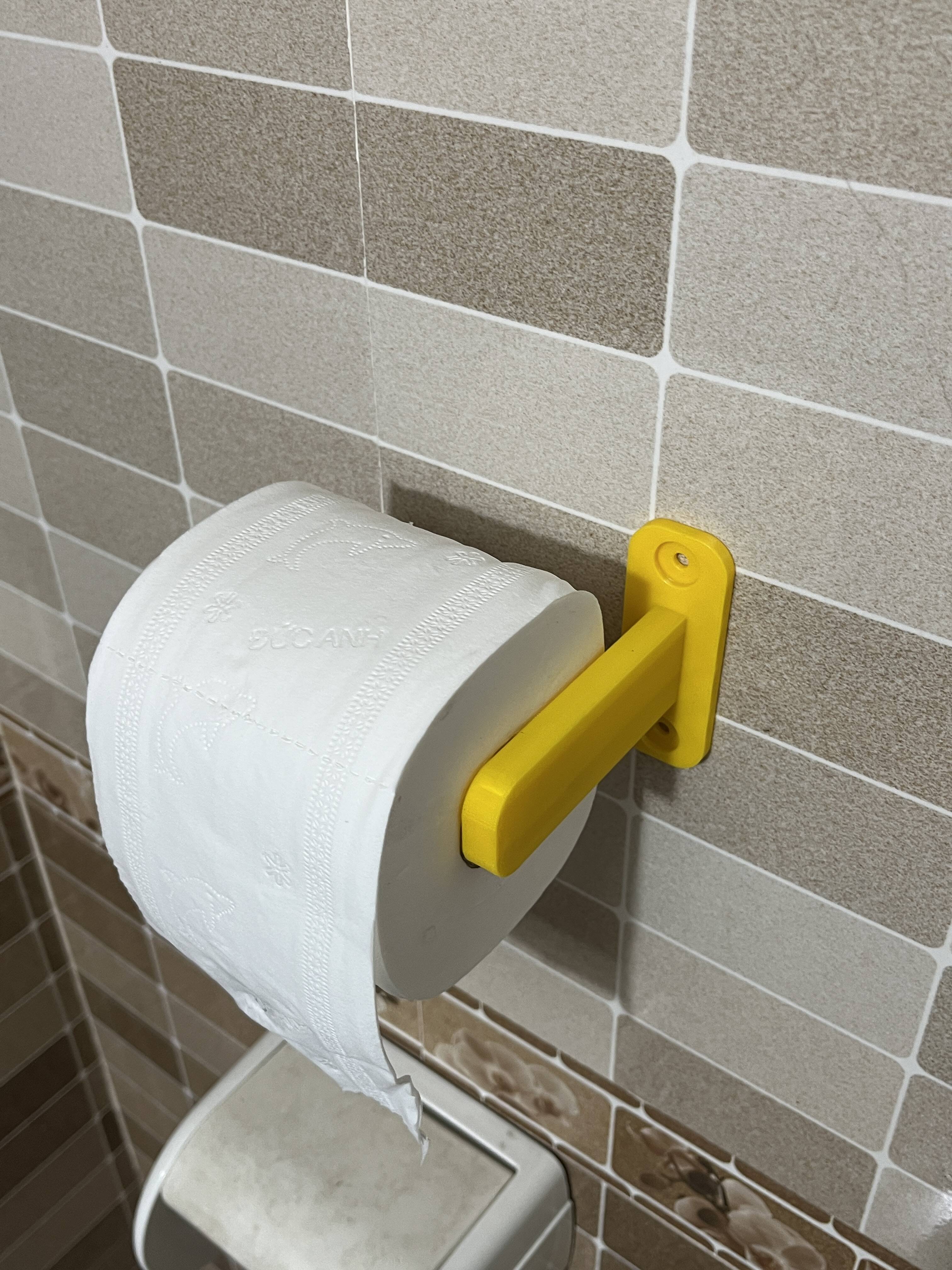 toilet paper holder