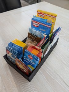Kitchen organizer