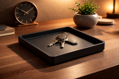 Design Key Tray for Gridfinity