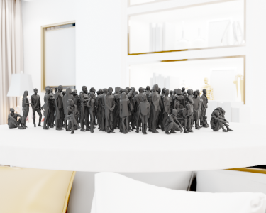 Low Poly Miniature People Pack – Part 6/8
