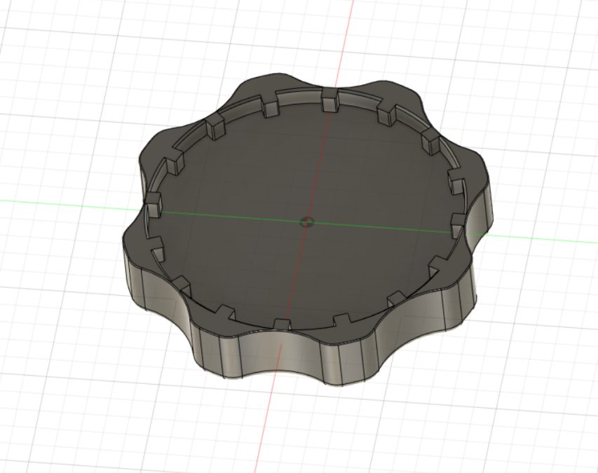 Improved Aeropress Wrench Tool