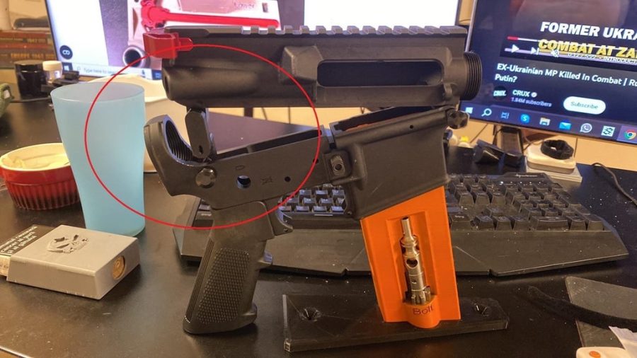 AR15 Mag-Tool