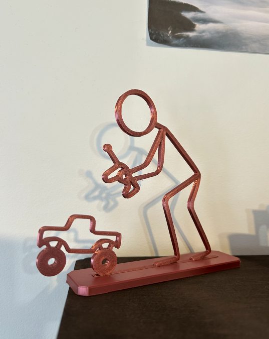 Rc guy display