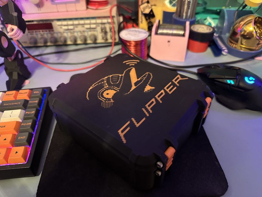 Ultimate Flipper Zero Case