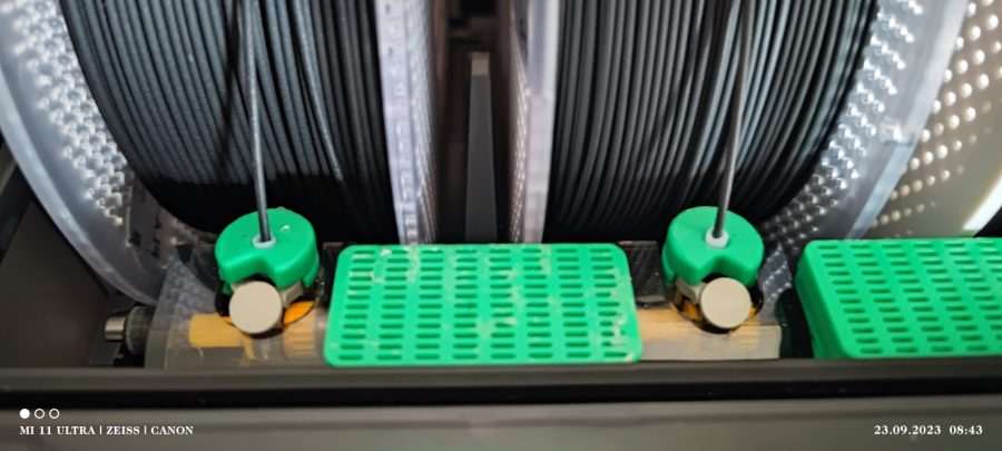AMS Filament Guide