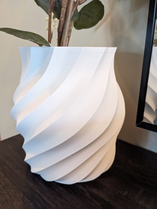 Spiral Vase