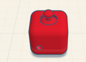 fidget key ring