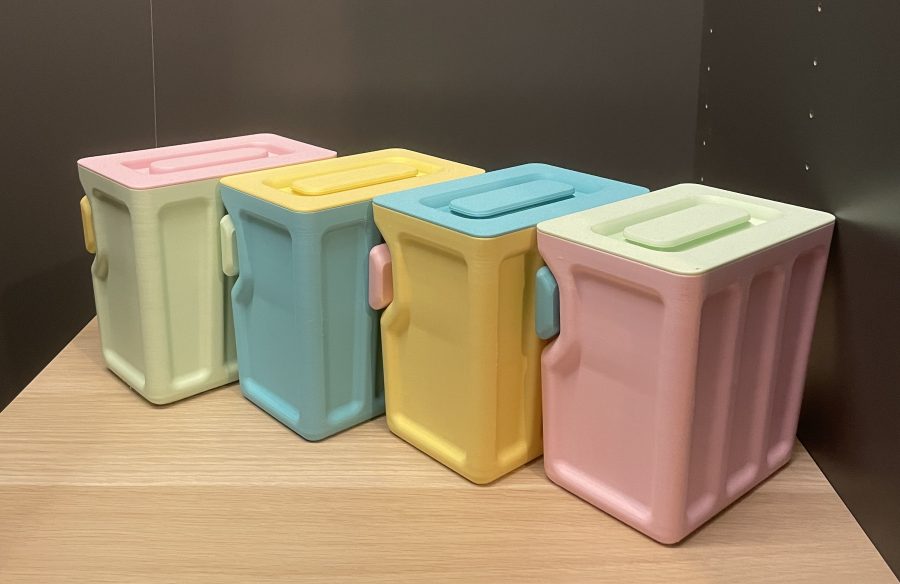 Cute Storage Bins